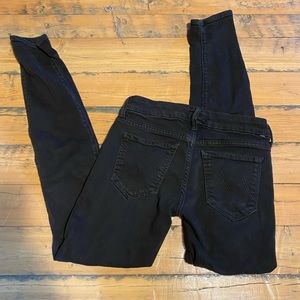 MOTHER The Looker Skinny Jeans